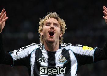 Er widerlegt seit dem ersten Tag die großen Zweifler beim FC Bayern! Auch für Nick Woltemade öffnete sich bei Newcastle United die Ketchup-Flasche