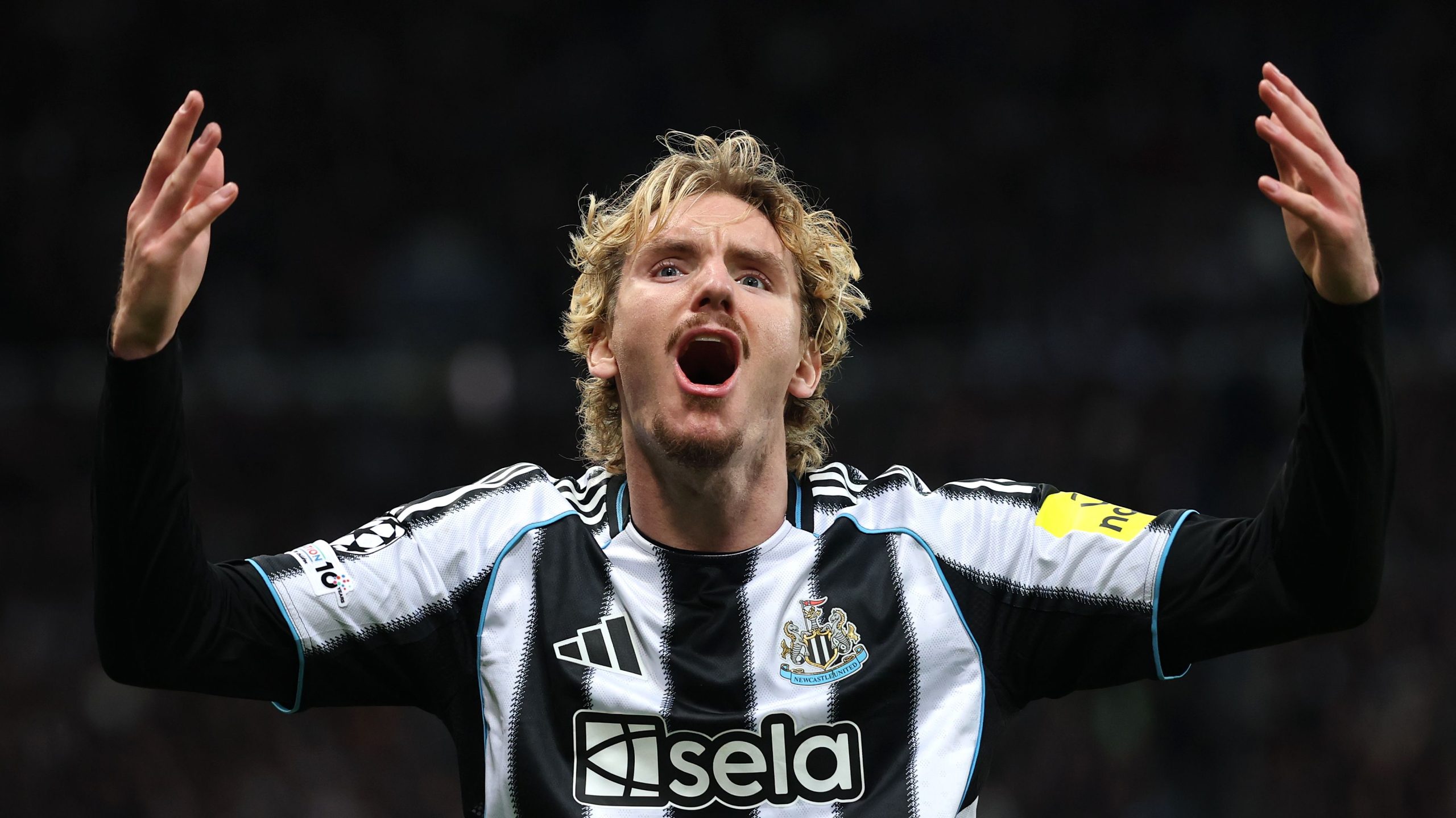 Er widerlegt seit dem ersten Tag die großen Zweifler beim FC Bayern! Auch für Nick Woltemade öffnete sich bei Newcastle United die Ketchup-Flasche