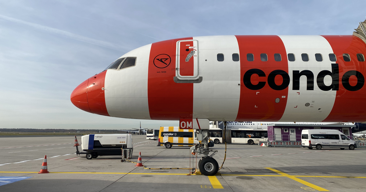 Condor feiert lautstark den Abschied von der Boeing 757 – und fliegt nur noch mit Airbus
