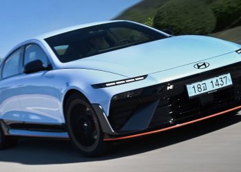 Mit Vollgas gegen den Strom: Hyundai Ioniq 6N – mit Hochstrom den Teufel aus dem 6er gekitzelt