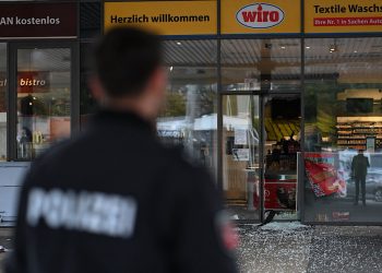 Papenburg – Festnahmen nach Sprengung eines Geldautomaten