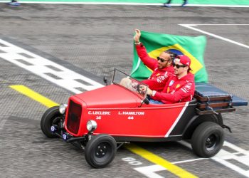 Starke Brüskierung der Formel 1: Ferrari-Chef macht seinem Ärger über Lewis Hamilton Luft