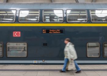 Die Deutsche Bahn behält die Strecke bis 2039