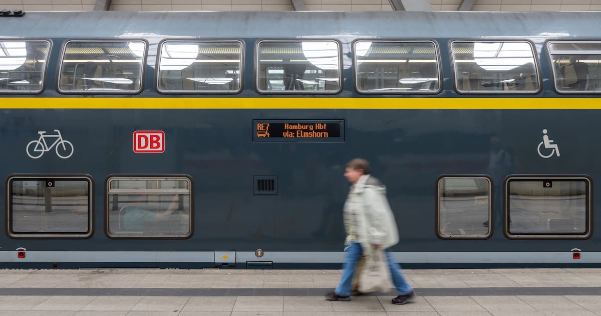 Die Deutsche Bahn behält die Strecke bis 2039