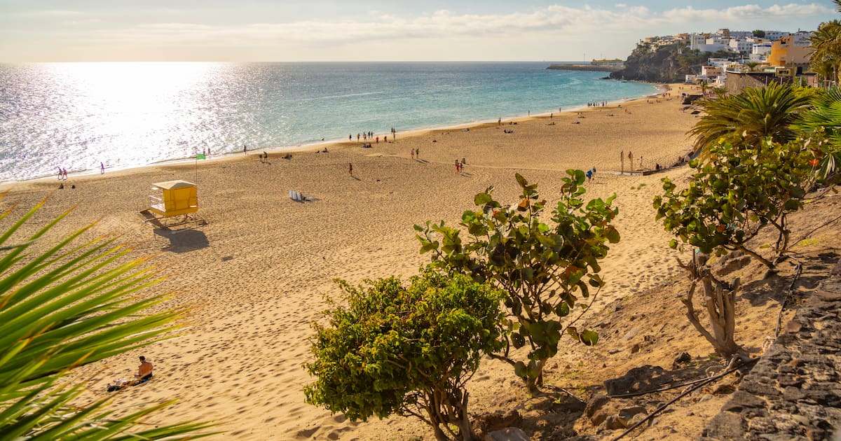 Das sind die wärmsten Orte im Urlaub