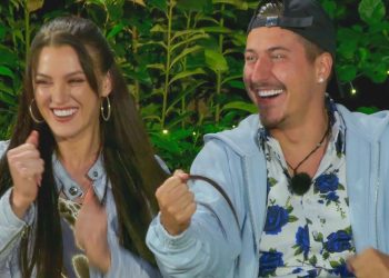 „Leider hat er keine Eier“: Das „Sommerhaus“ taumelt dem Finale entgegen