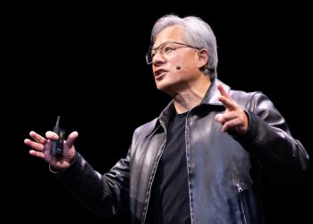 Jensen Huang: „Kein TSMC, kein Nvidia!“