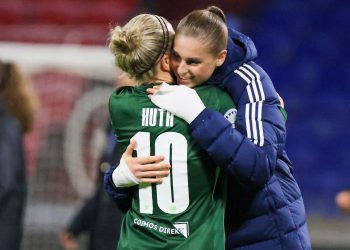 CL-Rekordsieger einfach zu stark: Der VfL Wolfsburg verliert emotionales Wiedersehen