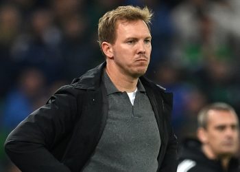 „Das irritiert mich“: Bundestrainer Julian Nagelsmann wegen brisanter Nichtnominierung kritisiert – SPOX.com