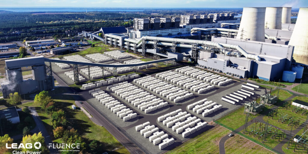 Leag baut 4.000-Megawattstunden-Speicher in Jänschwalde – pv magazine Deutschland