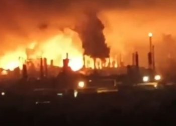 Ölindustrie im Visier: Ukraine greift Russland mit Drohnen an – mehrfache Auswirkungen