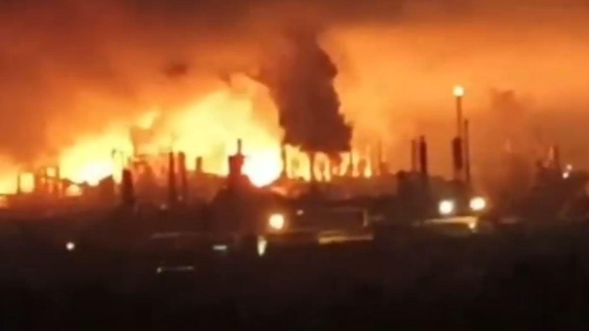 Ölindustrie im Visier: Ukraine greift Russland mit Drohnen an – mehrfache Auswirkungen