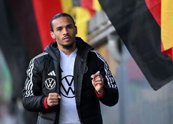 Letzte oder ernsthafte Chance?: Nagelsmann gerät wegen seines Umgangs mit Sané in die Kritik