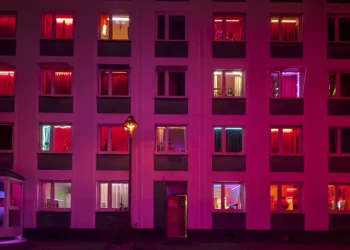 Anna war 15 Jahre lang Sexarbeiterin – warum sie gegen ein Verbot ist