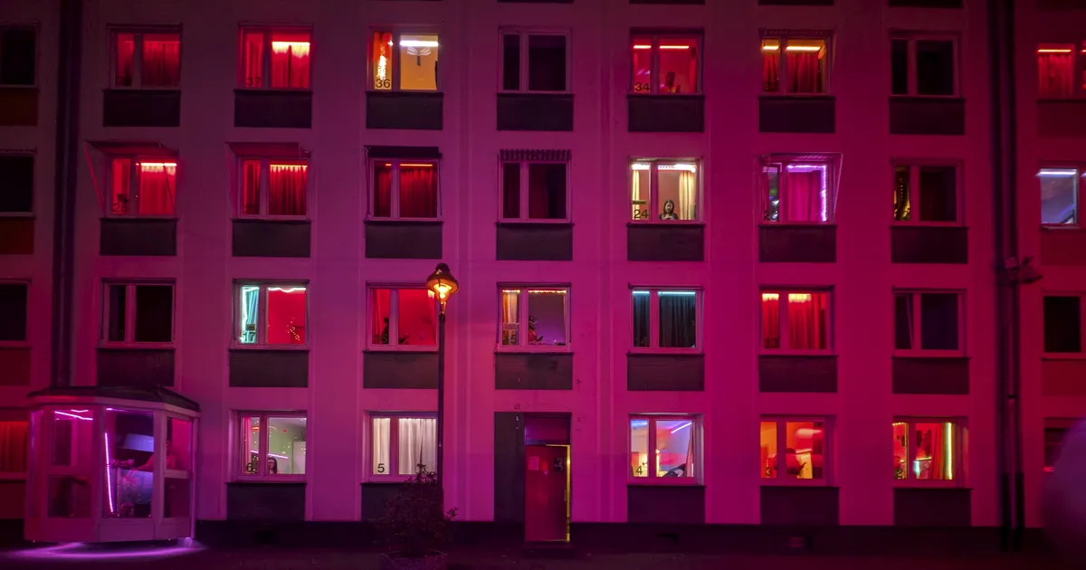 Anna war 15 Jahre lang Sexarbeiterin – warum sie gegen ein Verbot ist