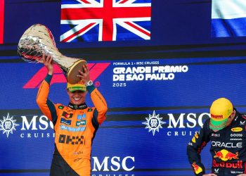 Presse staunt, Norris jubelt: „Max Verstappen, ein Monster“