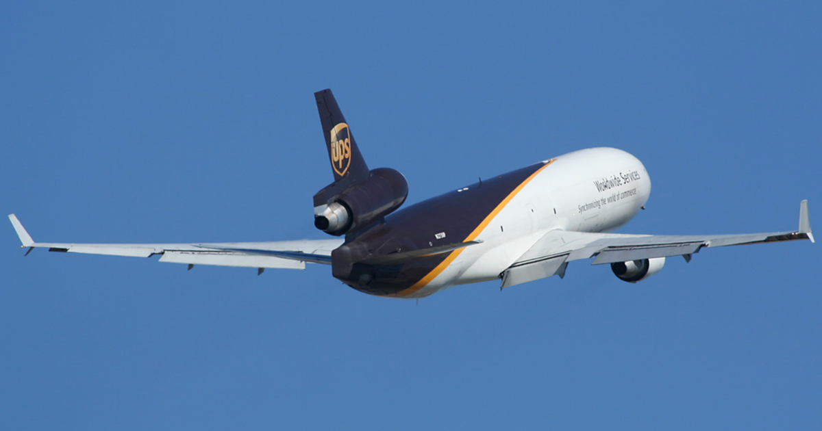 UPS und Fedex lassen nach dem Absturz in Louisville alle ihre McDonnell Douglas MD-11 außer Dienst