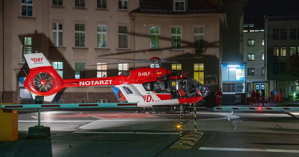 18-Jähriger stirbt bei schwerem Unfall in Zittau