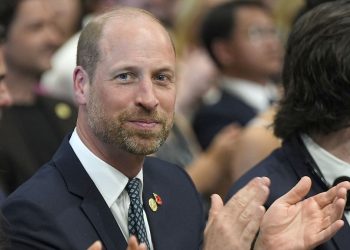 Prinz William begeistert Fans einer US-Tanzshow