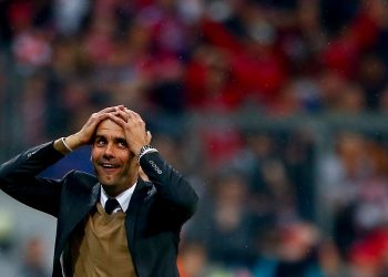 Ausgerechnet unter Kompany: Der FC Bayern fordert Guardiolas Rekord heraus