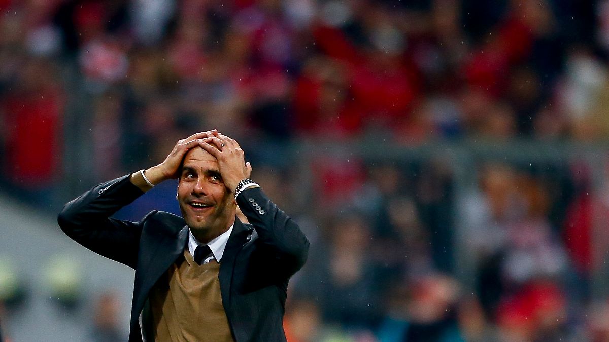 Ausgerechnet unter Kompany: Der FC Bayern fordert Guardiolas Rekord heraus