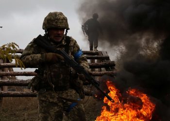 Russische Drohnenüberlegenheit: Ukraine meldet Teilabzug an der Südfront