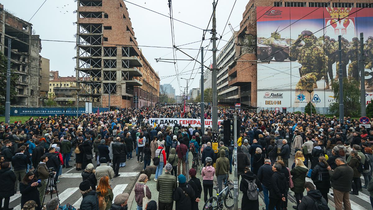 Der Tag auf ntv.de am Mittwoch, 12. November 2025