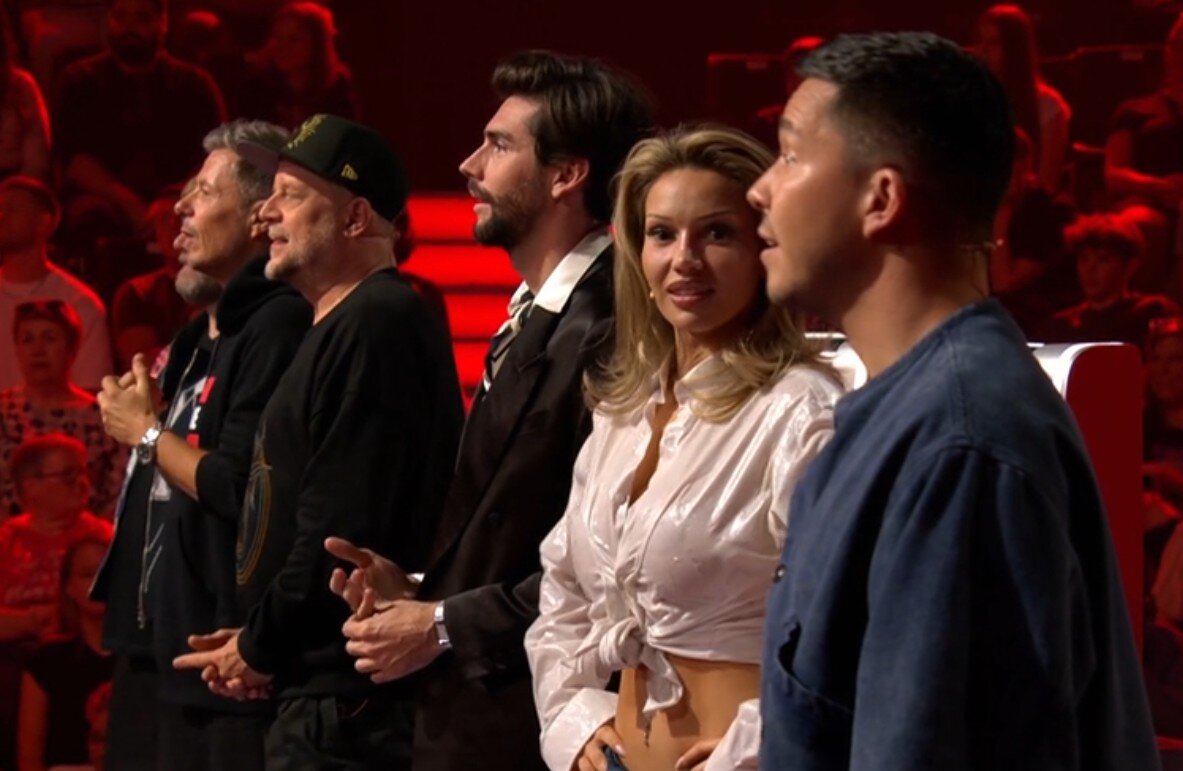 Shirin David sprachlos – Calum Scott feiert emotionales Comeback