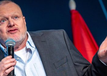 Entertainer schimpft gegen die Show wegen Einschaltquoten-Flop