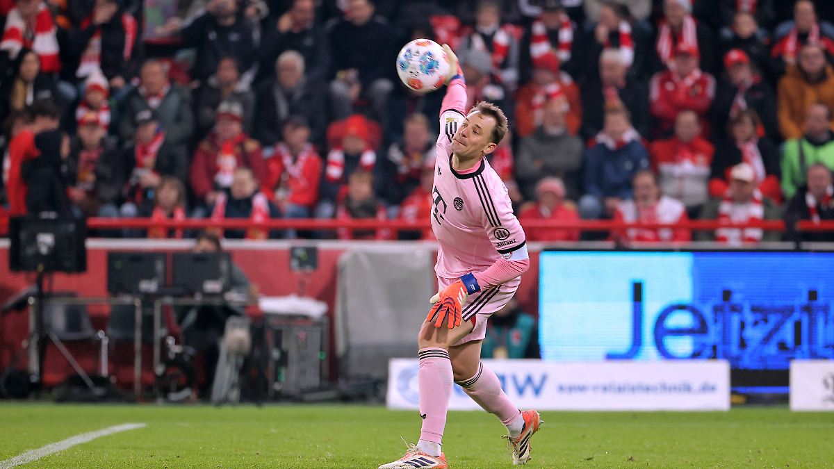 Medienbericht: Hat Rudi Völler wegen des DFB-Comebacks Kontakt zu Bayern-Kapitän Manuel Neuer aufgenommen?