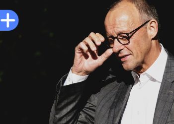 Friedrich Merz: Von der Höhe zur Herausforderung – Kann er Deutschland führen? – RND.de