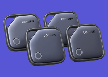 Airtag-Alternative im Angebot: 4er-Pack Tracker für 22 Euro