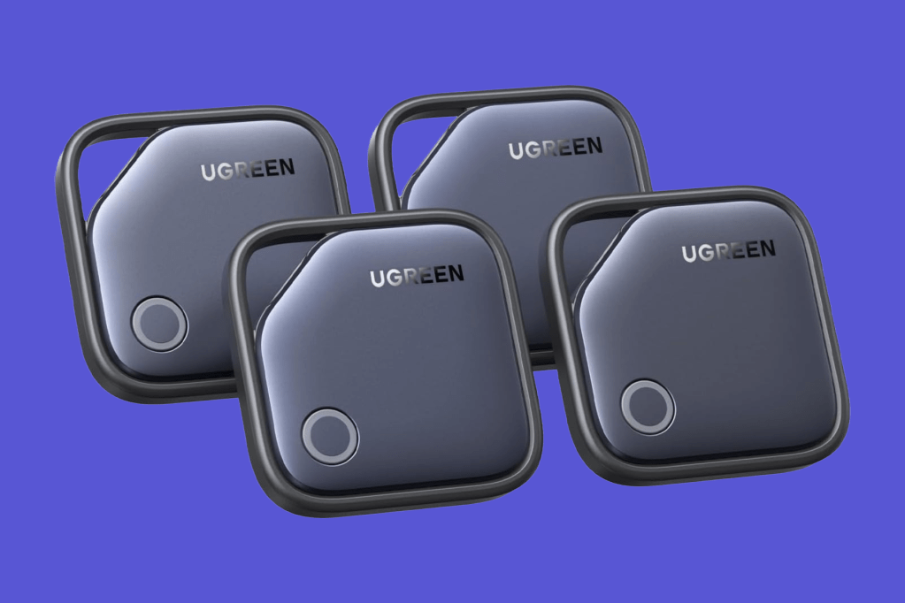 Airtag-Alternative im Angebot: 4er-Pack Tracker für 22 Euro