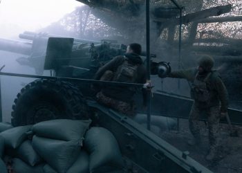 Umkämpfter Hub: Die Ukraine meldet Versorgungsprobleme im Raum Pokrowsk