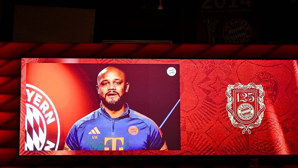 Feierwochen in München: Der FC Bayern meldet erneut neue Rekorde