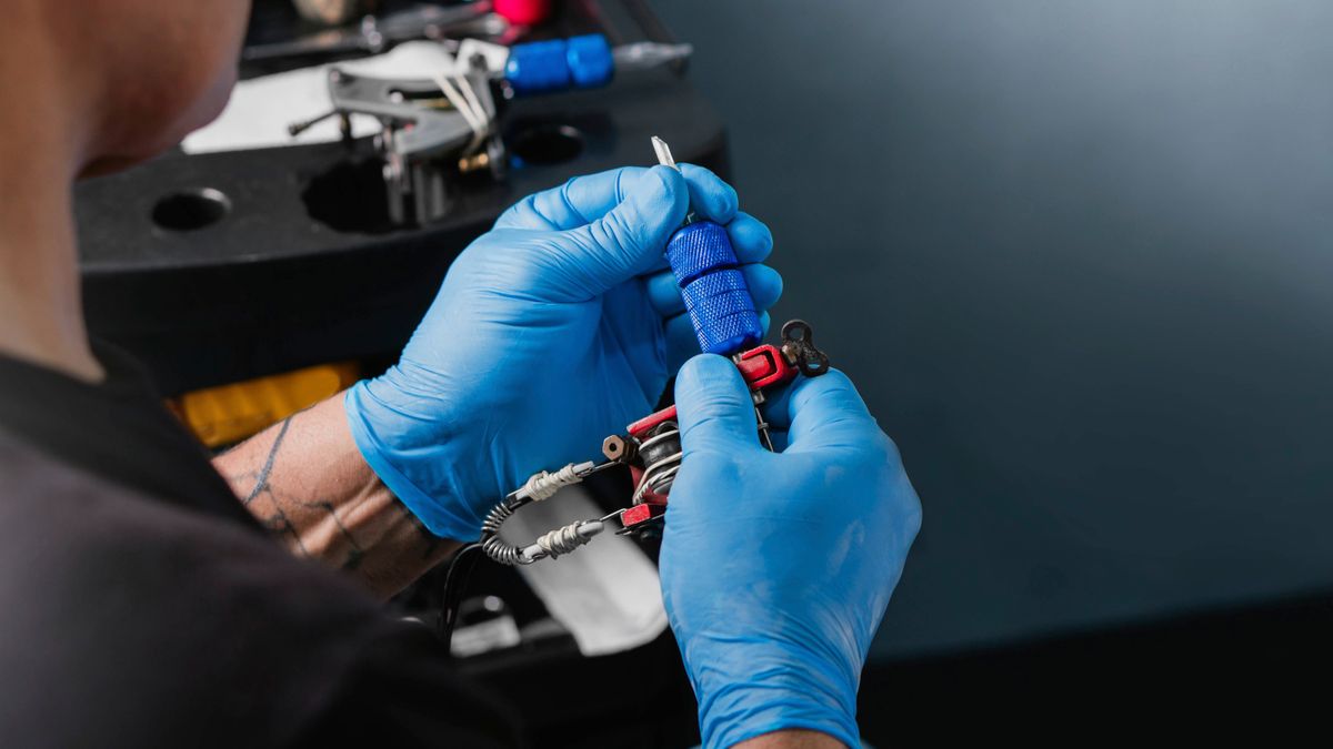 Hessen: 22-Jähriger stirbt nach Tätowierung – Tätowierer freigesprochen