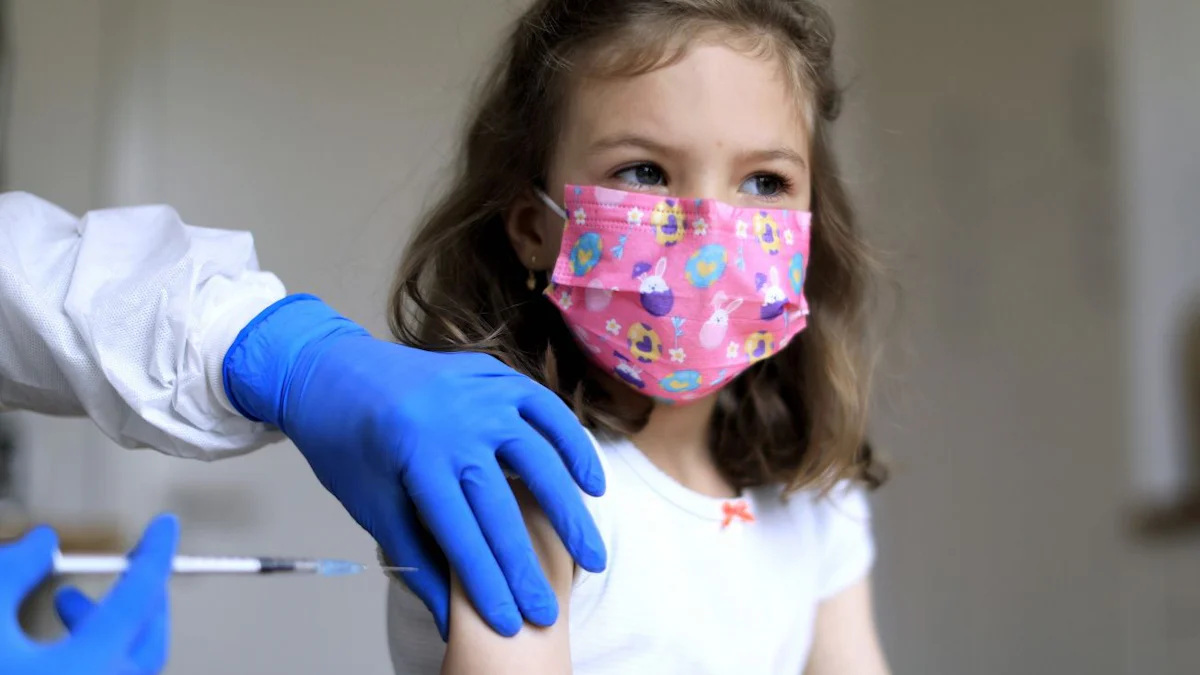 Herzentzündung bei Kindern: Impfung war sicherer als Covid-Erkrankung – Gesundheit