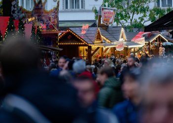 Raum Köln: Weihnachtsmarkt in Overath abgesagt