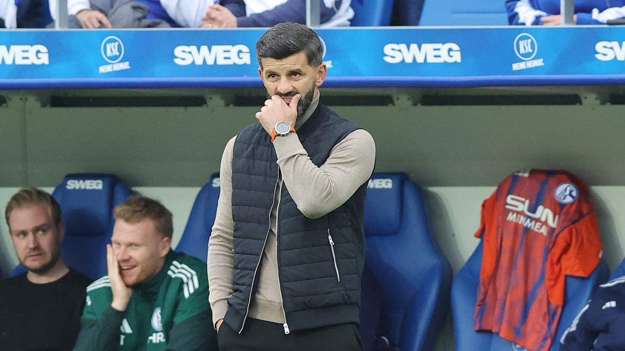 FC Schalke 04: Jetzt muss Magic Muslic WIRKLICH zaubern! | Sport