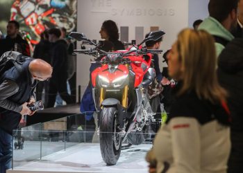EICMA: Die weltweit größte Motorradmesse angesichts einer Marktkrise