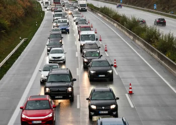 Zahlreiche Autobahnen im Norden werden in den nächsten Tagen gesperrt