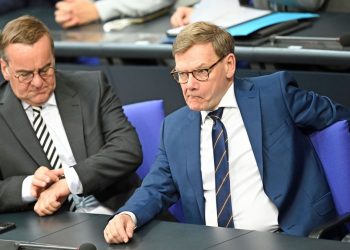 Johann Wadephul: SPD unterstützt Außenminister gegen Kritik aus der Union