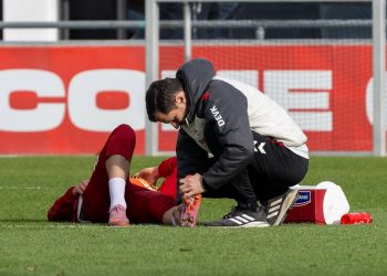El Mala bricht vor dem Derby das Training ab – so geht es dem FC-Juwel
