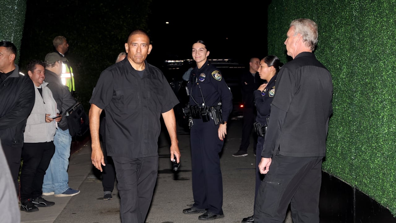 Wegen Kris Jenners Party: Polizeieinsatz gegen Jeff Bezos! | Unterhaltung