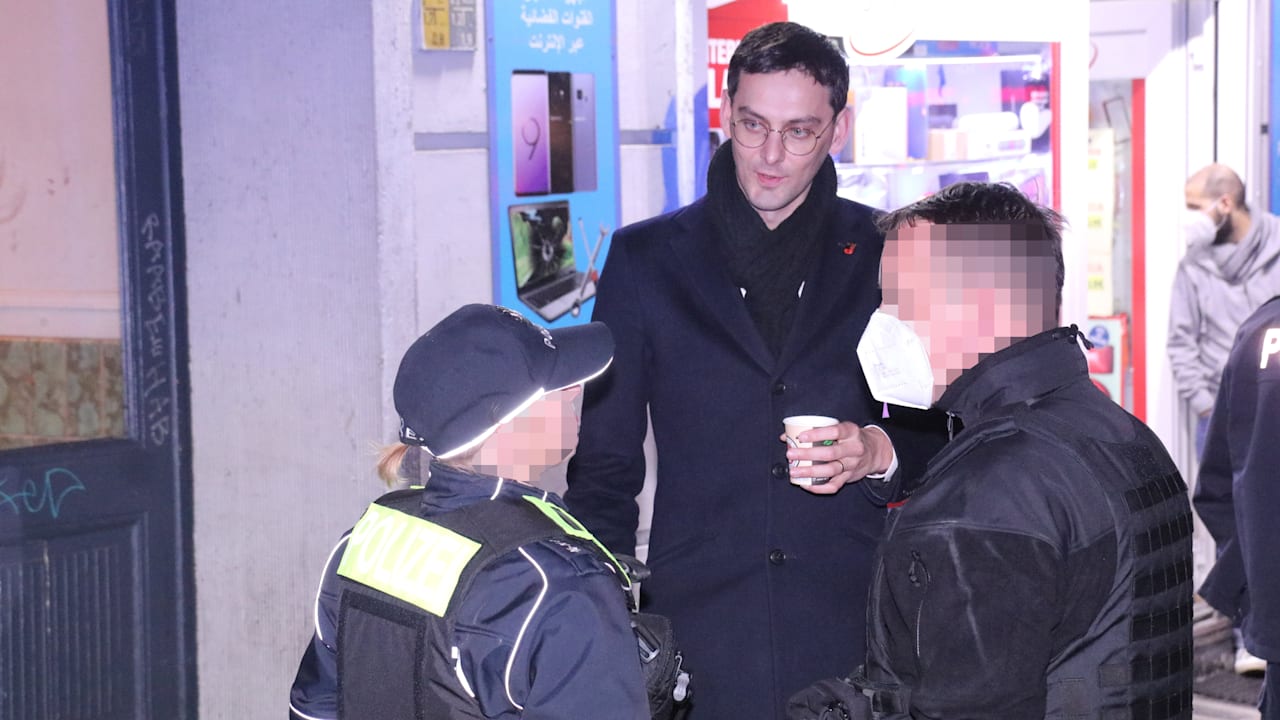 Neuköllns Bürgermeister Hikel: Er hat gegen Clangewalt gekämpft, die SPD lässt ihn jetzt fallen | Politik