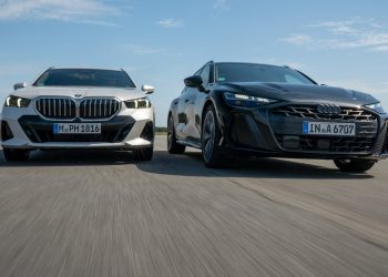 Audi A6 triumphiert: Luxusduell gegen BMW in der Luxusklasse | Leben & Wissen