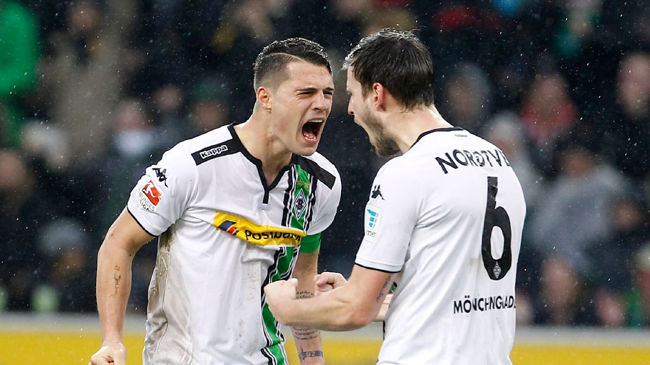 Borussia Mönchengladbach: Die 5 schönsten Gladbacher Derby-Heimsiege | Sport