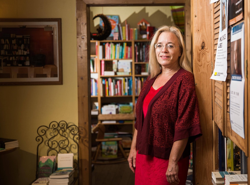 „Endlich gibt es eine Gegenbuchmesse zur Geisterveranstaltung in Frankfurt“