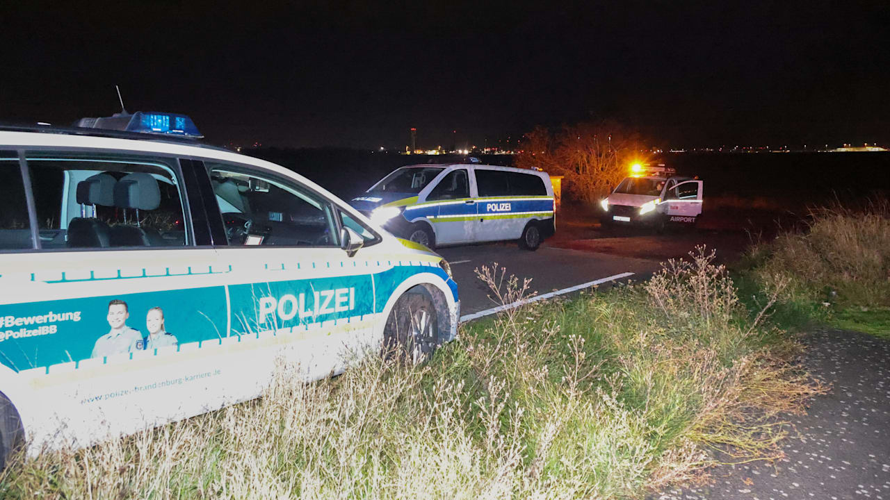 Flüge umgeleitet: Drohnenalarm am Berliner Flughafen | Nachricht