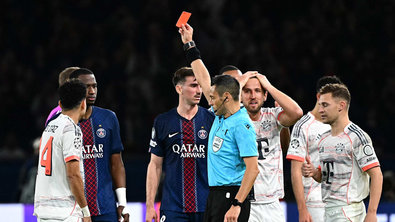 FC Bayern: Journalist entschuldigt sich für Mob-Posts gegen Luis Díaz – „keine Beleidigung“ | Sport